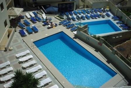 Hotel Dean Hamlet Complex San Ġiljan